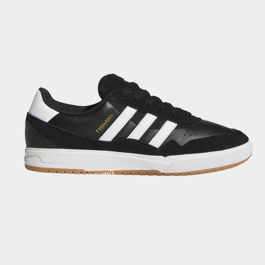 ADIDAS Tyshawn II Core Black/Cloud White/Gum