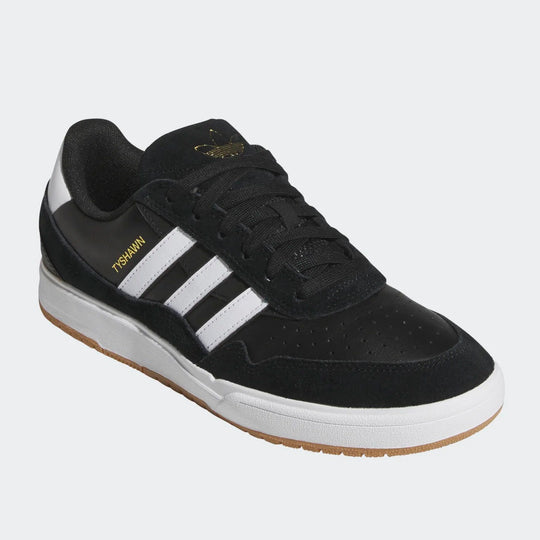 ADIDAS Tyshawn II Core Black/Cloud White/Gum