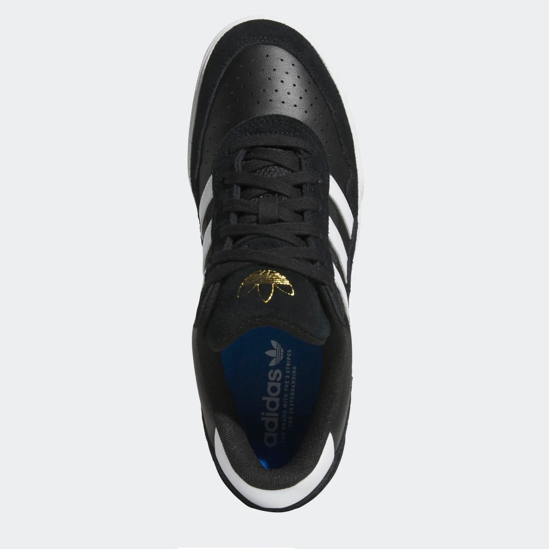 ADIDAS Tyshawn II Core Black/Cloud White/Gum