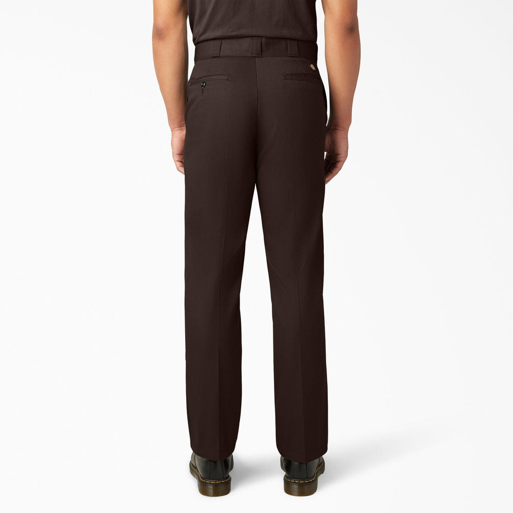 DICKIES Original 874 Work Pants Dark Brown