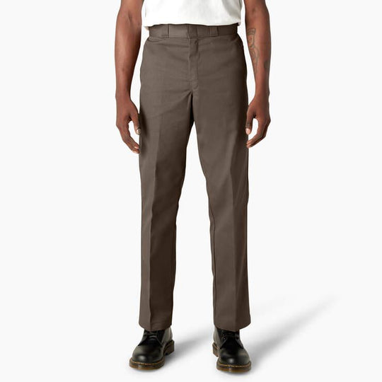 DICKIES Original 874 Work Pants Mushroom