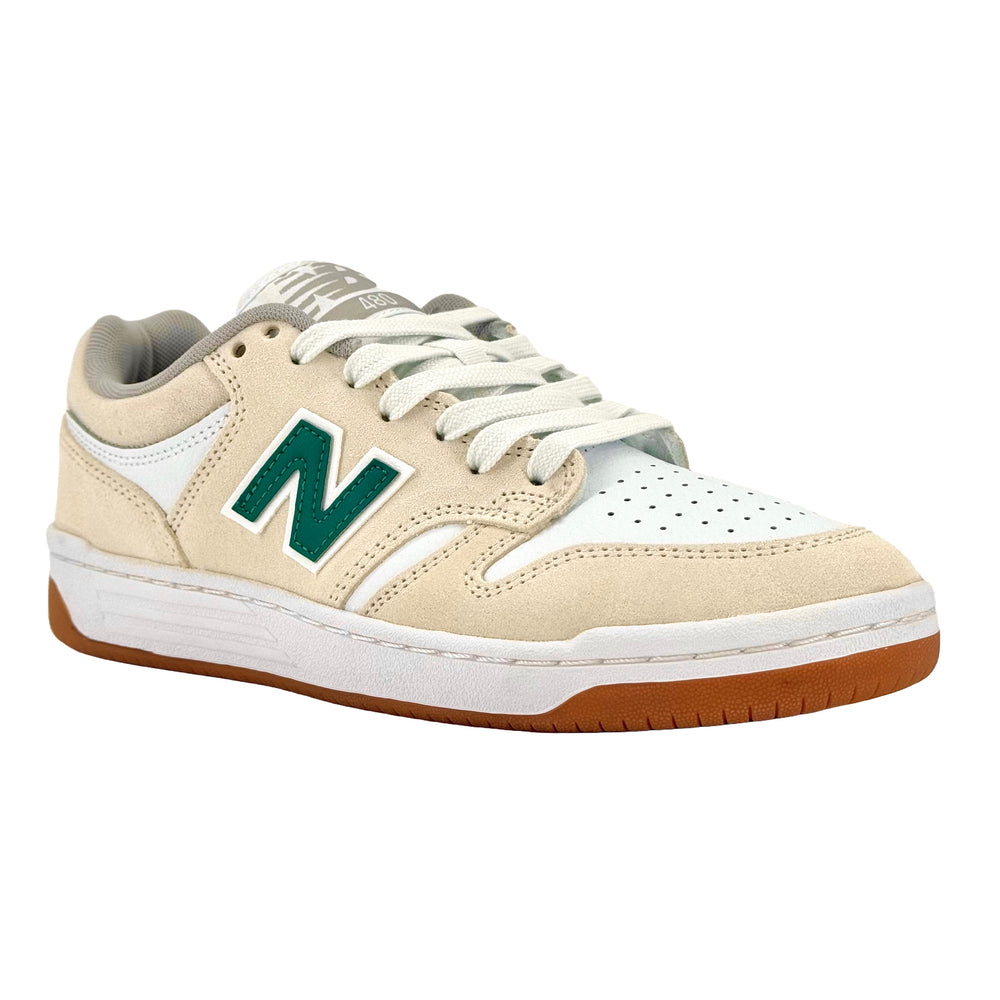 NEW BALANCE NUMERIC 480 White/Green