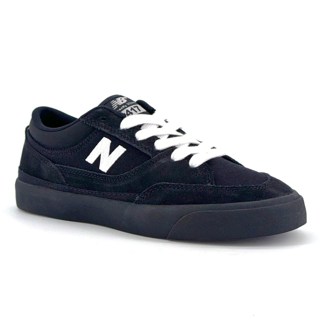 NEW BALANCE NUMERIC Franky 417 Black/White