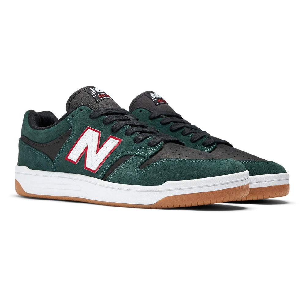 NEW BALANCE NUMERIC 480 (Jamie Foy) Green/Black