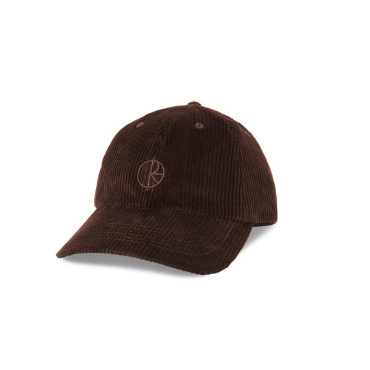 POLAR Sai Cord Cap Chocolate