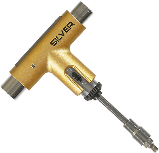 SILVER Ratchet Tool