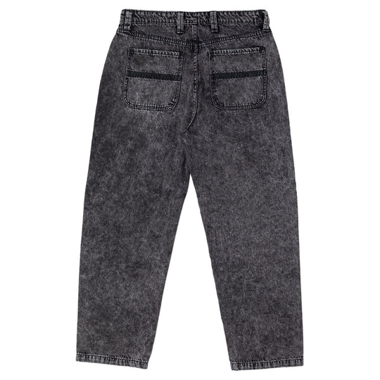 SPITFIRE Bighead Fill Pants Black Stonewash