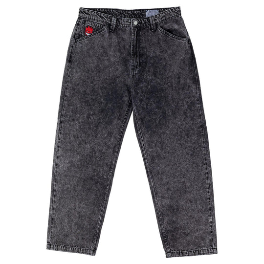 SPITFIRE Bighead Fill Pants Black Stonewash