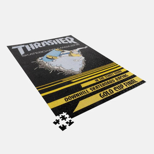 THRASHER First Cover Puzzle