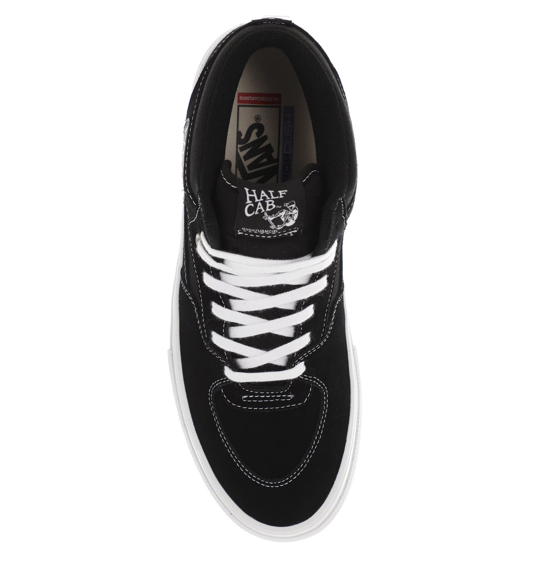 VANS Skate Half Cab Black/White