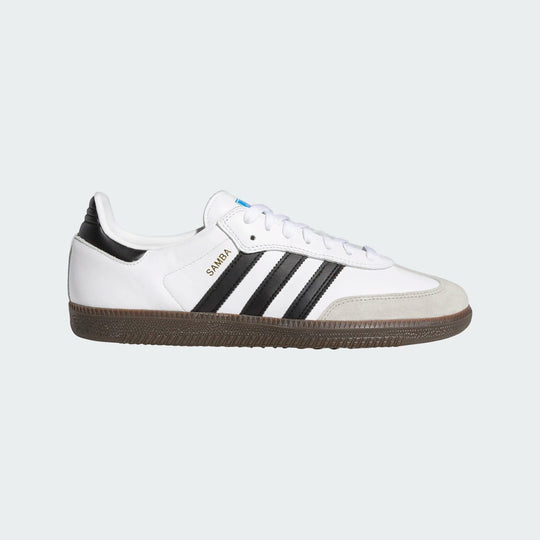 ADIDAS Samba ADV Cloud White/Core Black/Gum