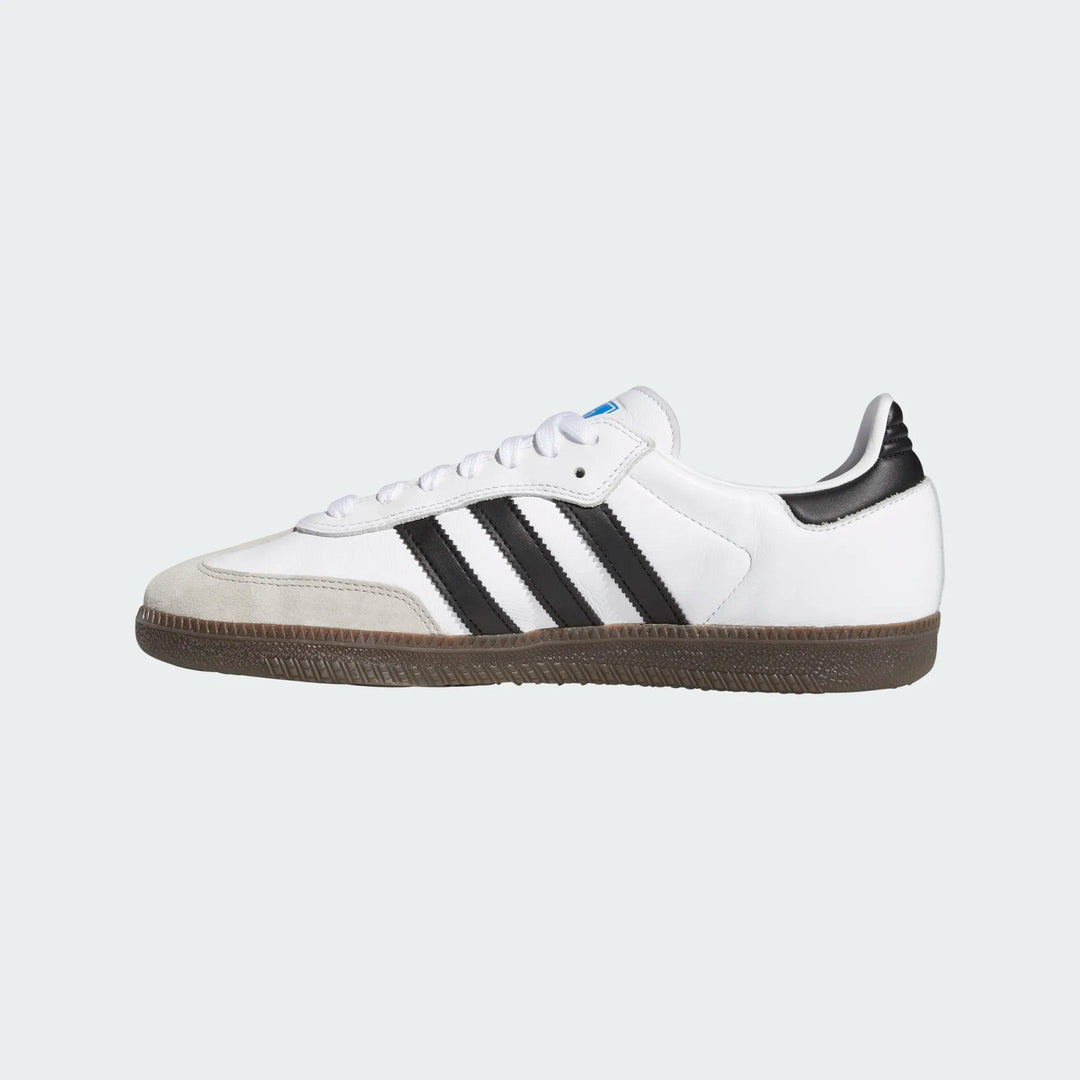 ADIDAS Samba ADV Cloud White/Core Black/Gum