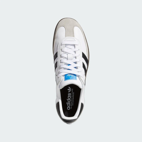 ADIDAS Samba ADV Cloud White/Core Black/Gum