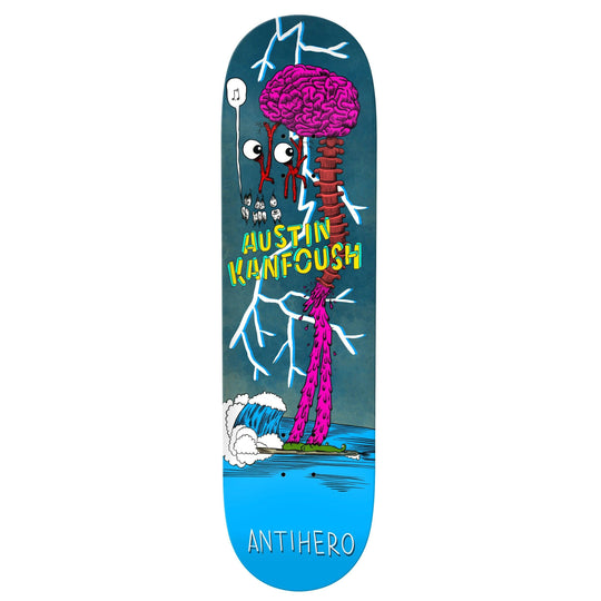 ANTIHERO Kanfoush Some Legs Deck 8.25