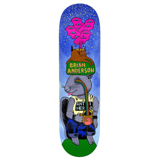 ANTIHERO Brian Some Legs Deck 8.5