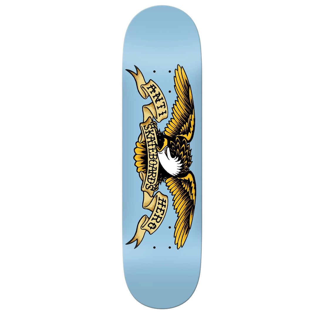 ANTIHERO Classic Eagle Deck 8.28