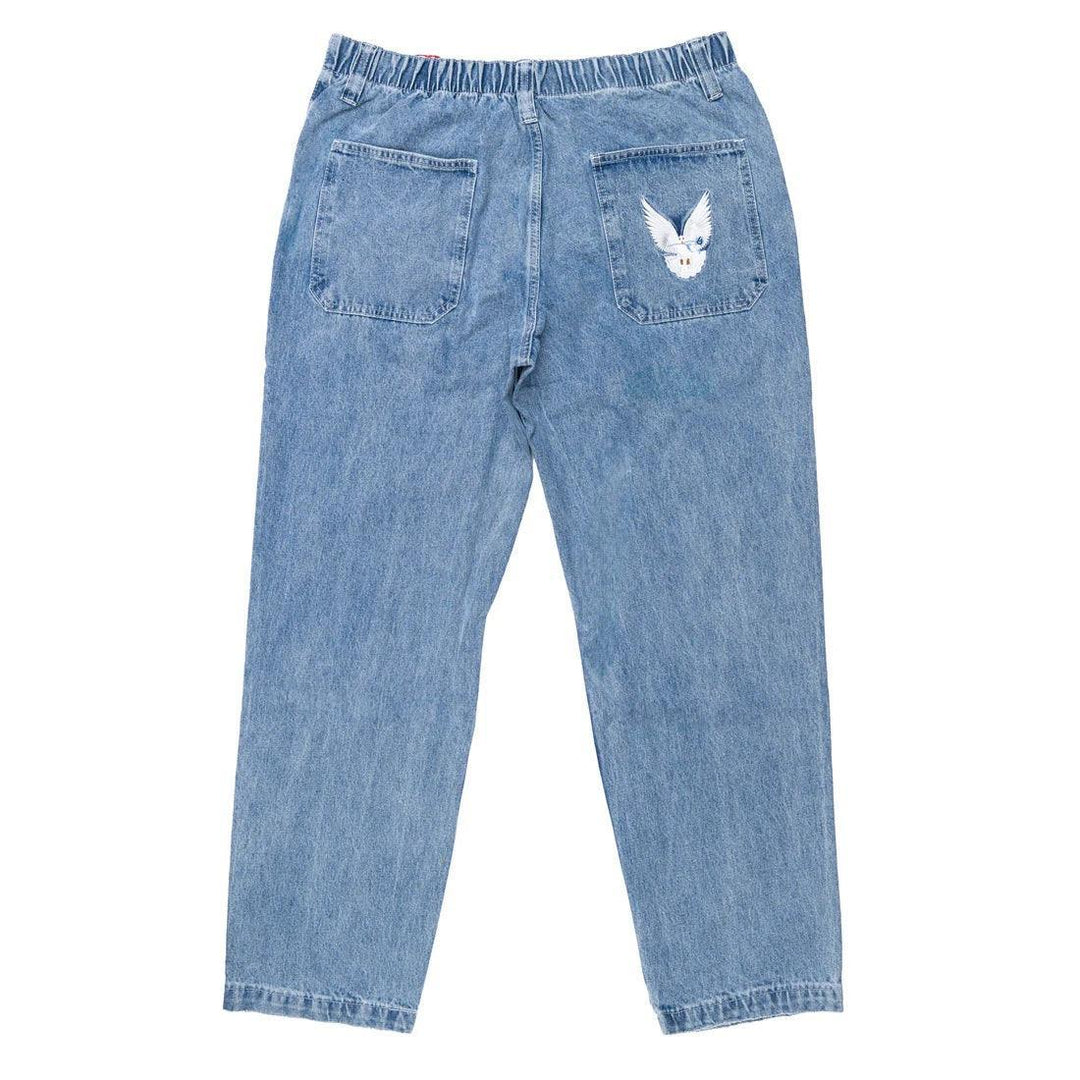 APRIL Blue Dove Jeans