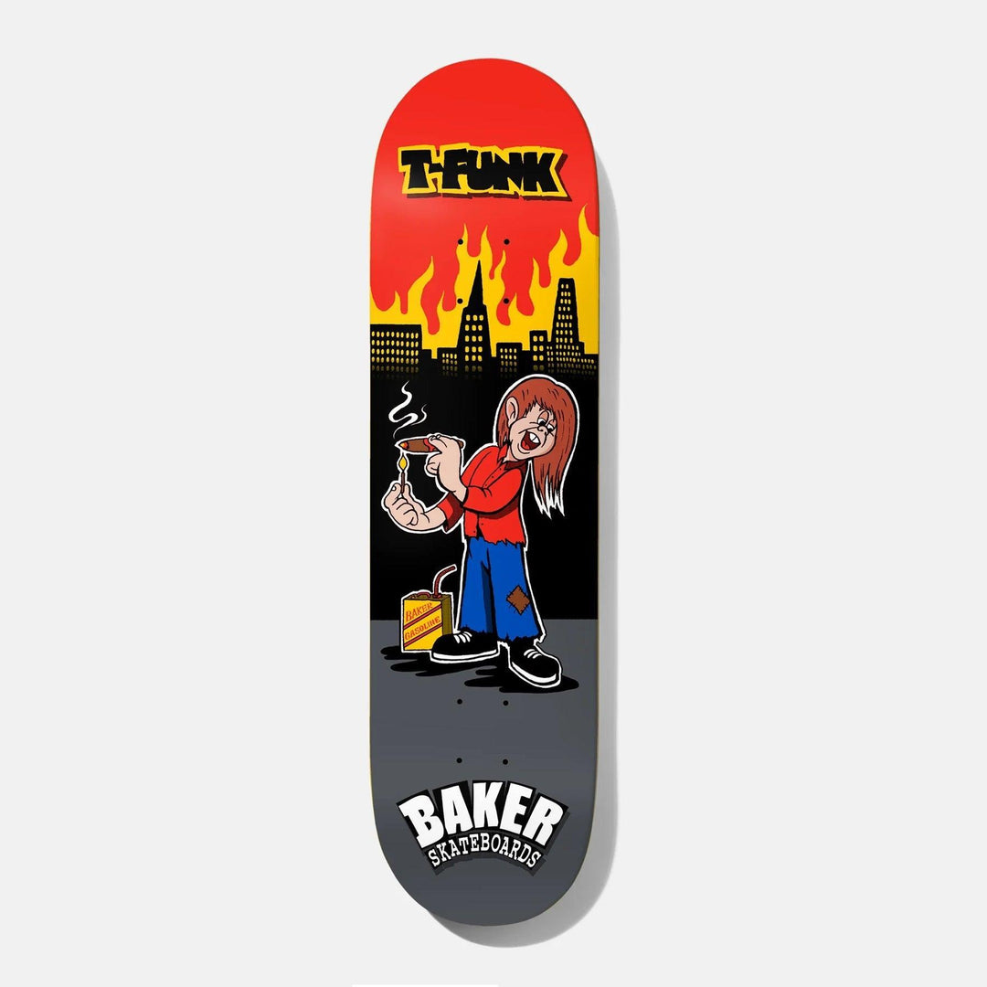 BAKER T Funk Lampwick Deck 8.25