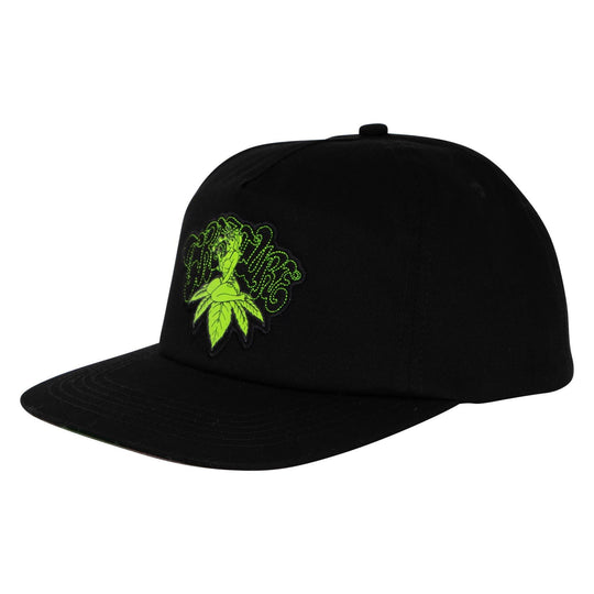 CREATURE Top Shelf Snapback Hat