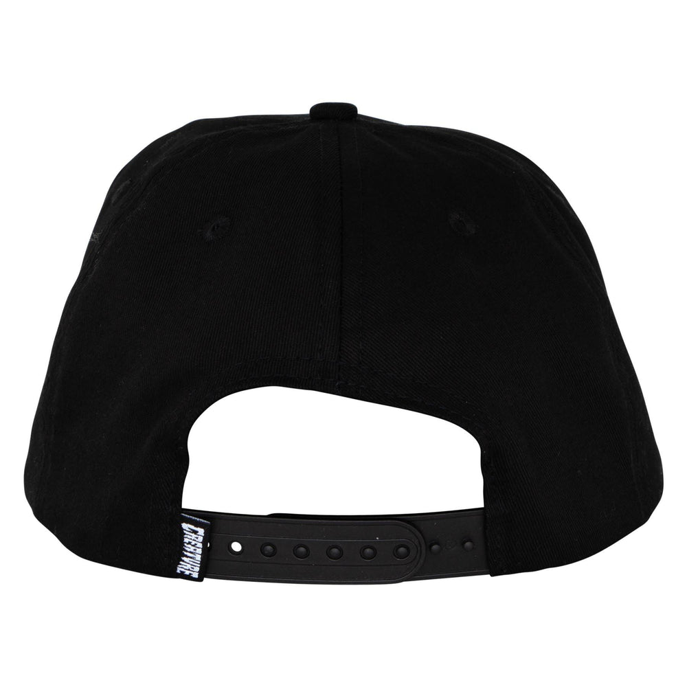 CREATURE Top Shelf Snapback Hat