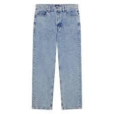 DICKIES Thomasville Denim Pant Blue Marble Wash