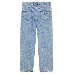 DICKIES Thomasville Denim Pant Blue Marble Wash