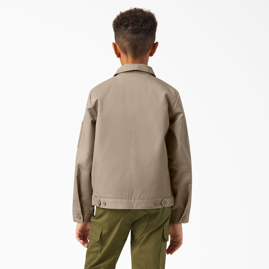 DICKIES Youth Eisenhower Jacket Desert Sand