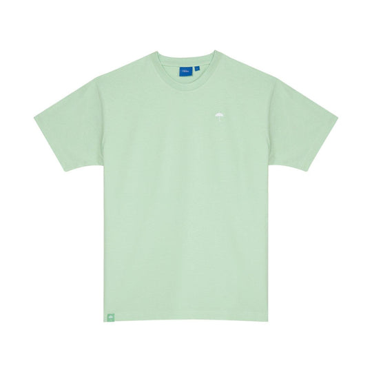 HÉLAS Classic Tee Pastel Green - Impact Skate