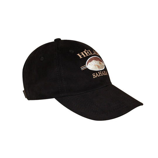 HÉLAS Sahara Cap Black - Impact Skate