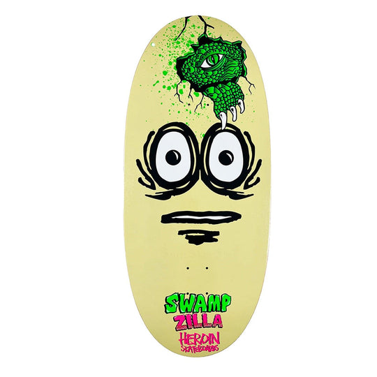 HEROIN Swampzilla Egg Deck 13.0