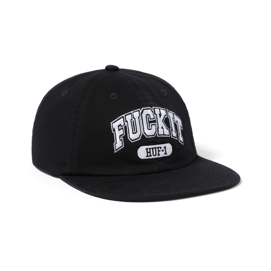 HUF Fuck It 6 Panel Hat - Impact Skate