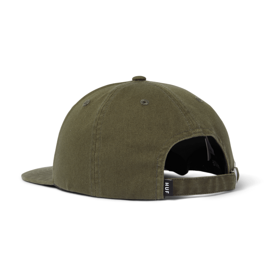 HUF Fuck It 6 Panel Hat - Impact Skate