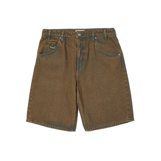 HUF Cromer Short Burnt Blue