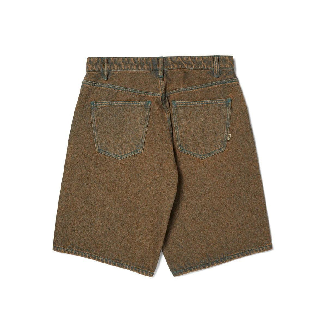 HUF Cromer Short Burnt Blue