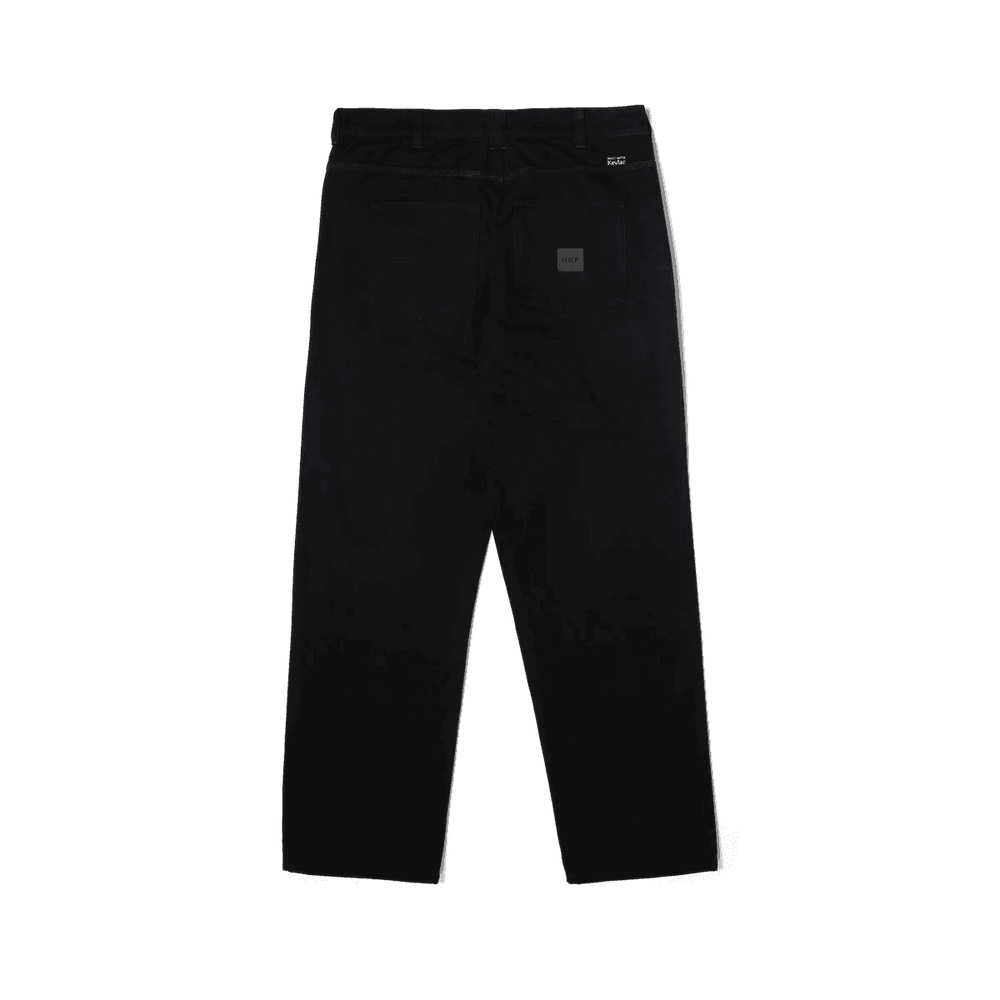 HUF Mason Pant Black