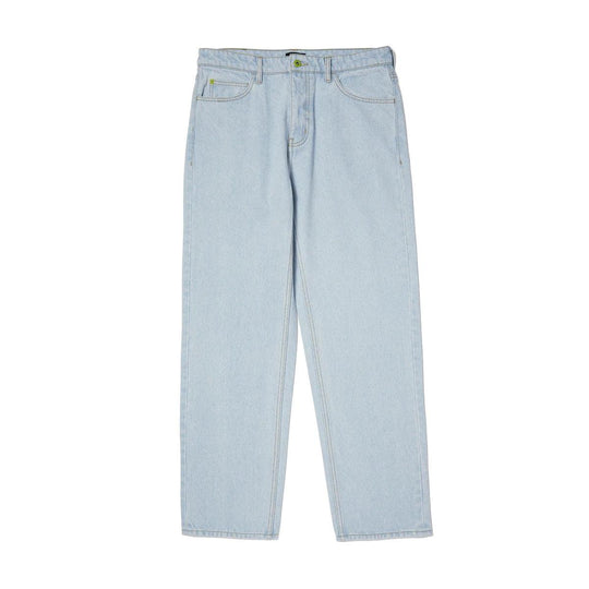 HUF Original Denim Pants Light Blue