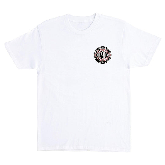 INDEPENDENT BTG Summit Tee White