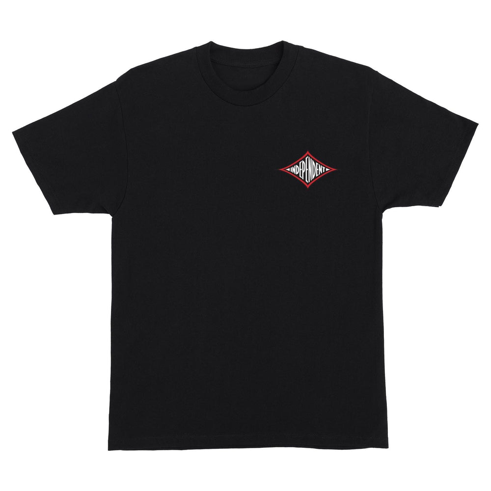 INDEPENDENT RTB Pilot Tee Black