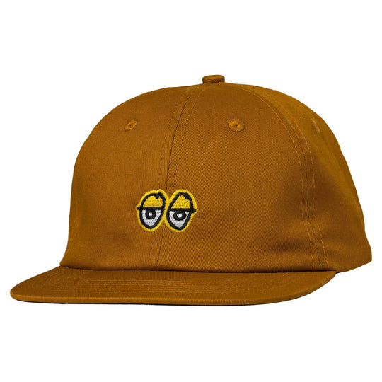 KROOKED Eyes Strapback Hat