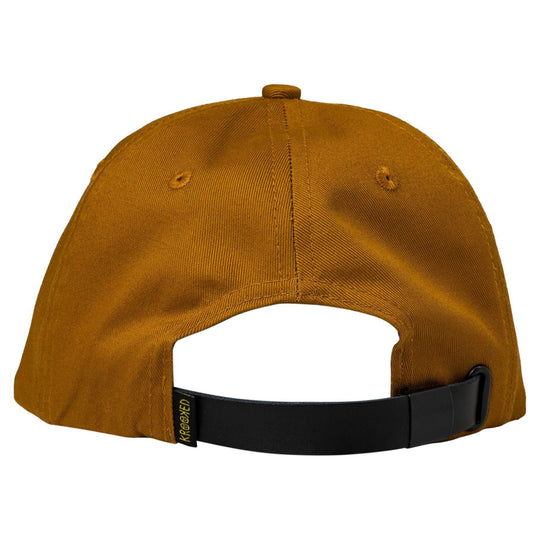 KROOKED Eyes Strapback Hat