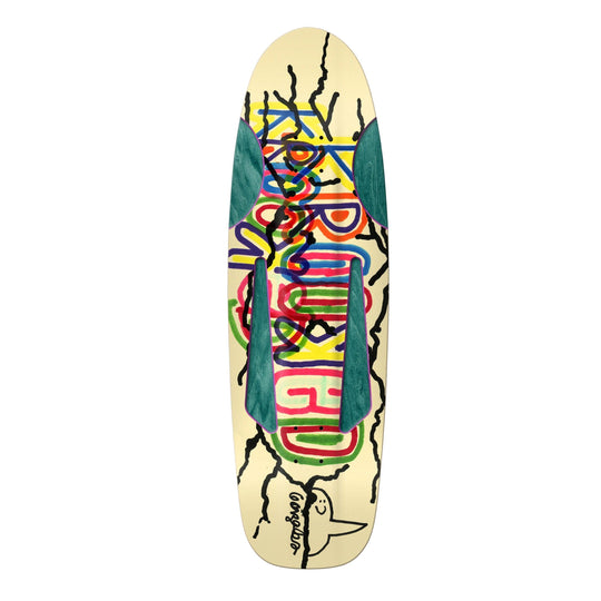 KROOKED Gonz Baby Beamer Deck 10.12