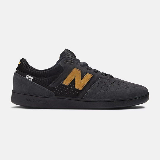 NEW BALANCE Westgate 508 Black/Yellow - Impact Skate