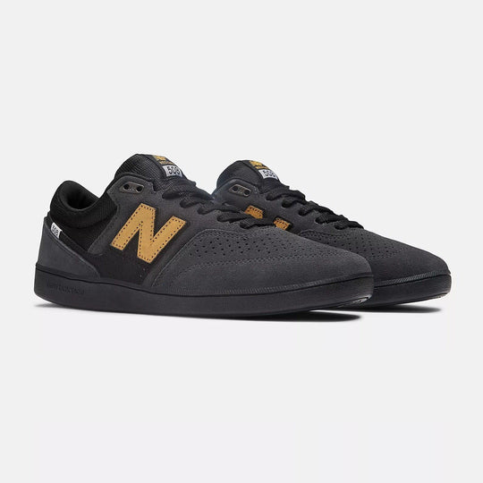 NEW BALANCE Westgate 508 Black/Yellow - Impact Skate