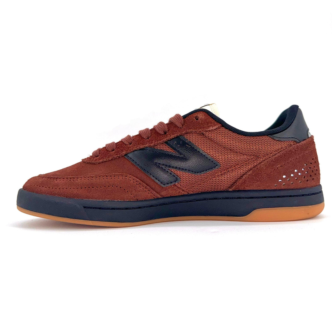 NEW BALANCE NUMERIC 440 V2 Brown/Black