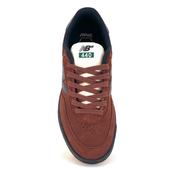 NEW BALANCE NUMERIC 440 V2 Brown/Black