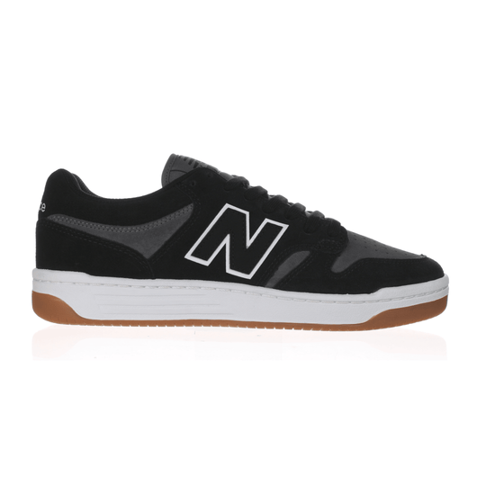 NEW BALANCE NUMERIC 480 Black/Grey