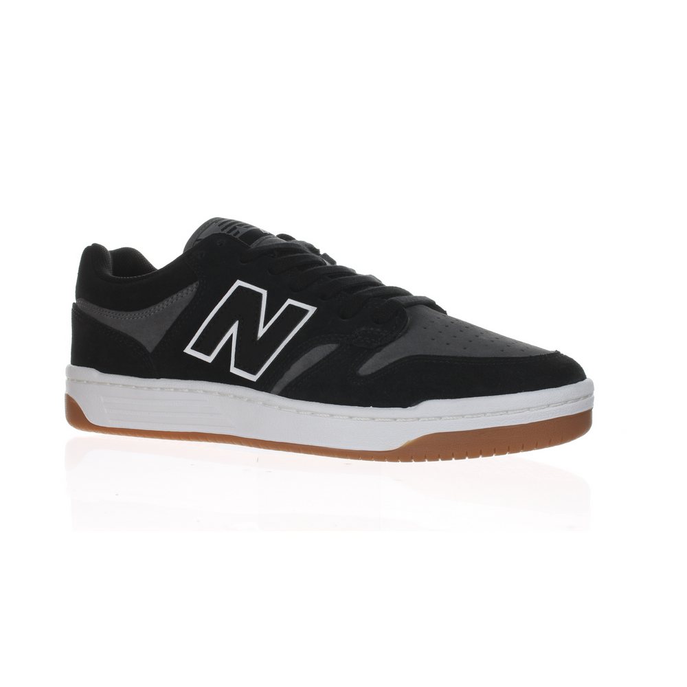 NEW BALANCE NUMERIC 480 Black/Grey