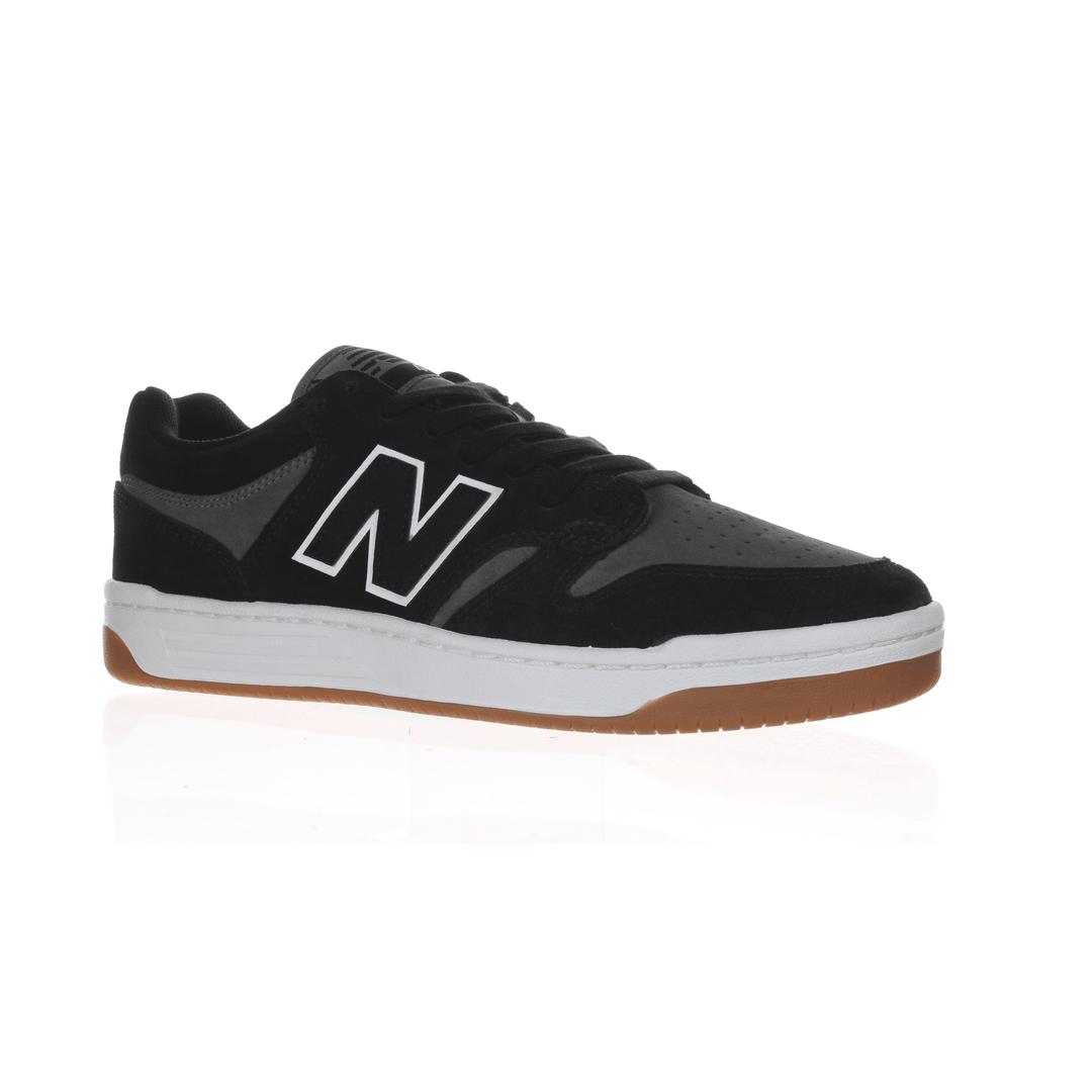 NEW BALANCE NUMERIC 480 Black/Grey