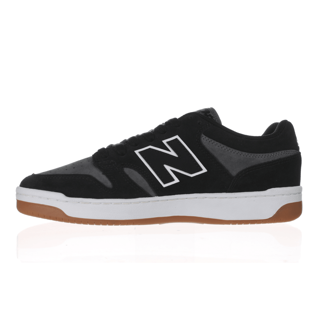 NEW BALANCE NUMERIC 480 Black/Grey