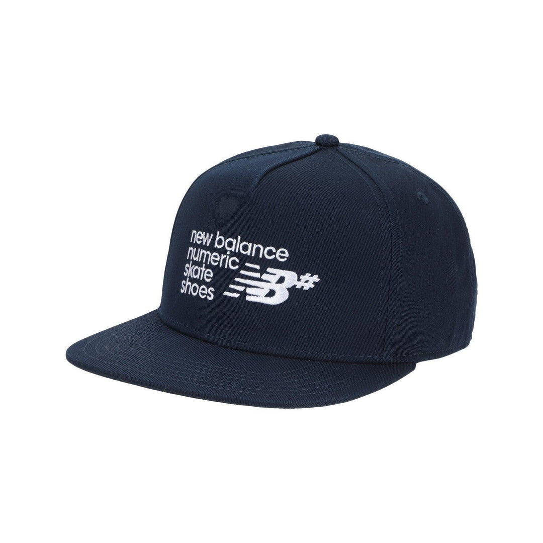 NEW BALANCE NUMERIC 5 Panel Hat